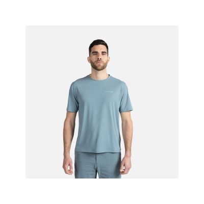 Herren-Trainingsshirt ROSSIGNOL Sidelhorn Tee, blau