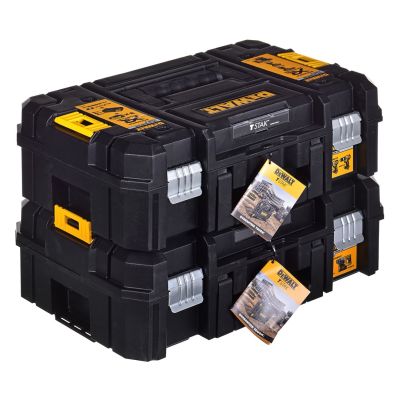 22. Kombi-Set 18V DCD796+DCF887+DCH273 3x4,0Ah