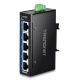 2. Trendnet TI-GLC50 Netzwerk-Switch, unmanaged Gigabit Ethernet (10/100/1000), Schwarz