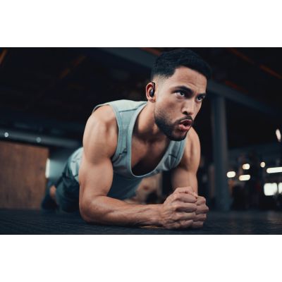 11. JVC HA-EC25TBU In-Ear-Kopfhörer Schwarz