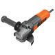 5. BLACK+DECKER BEG220 Winkelschleifer (125 mm)