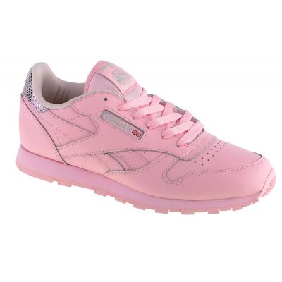 5. Reebok Classic Leather Metallic JR BD5898 Schuhe