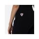 3. Rossignol W Logo Pant Fl Black