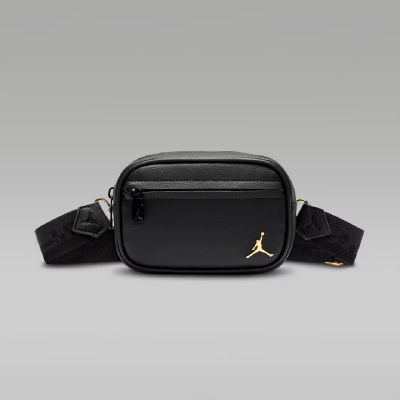 2. Air Jordan Monarch Kameratasche 1L Schwarz - WA9164-G0T
