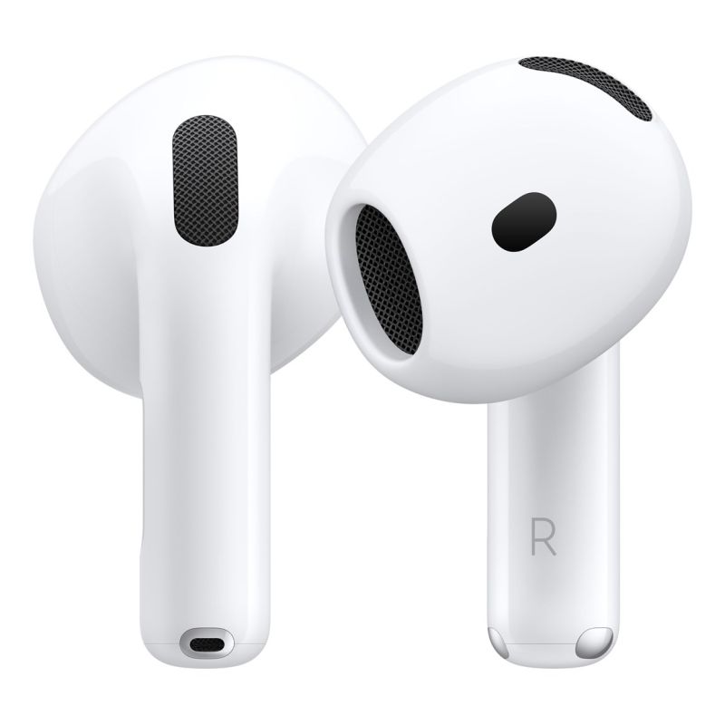 3. Apple AirPods 4 mit aktiver Geräuschunterdrückung