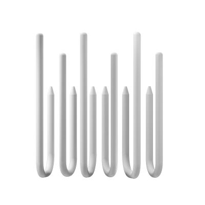 19. Jonsbo HX6200D Prozessor-Luftkühler 12 cm Weiß 1 Stück.