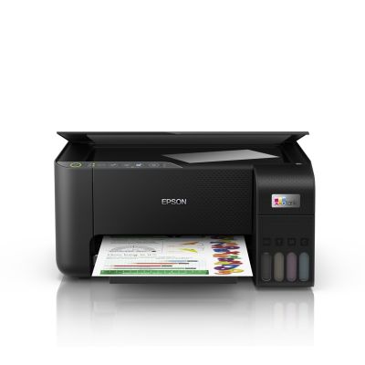 4. EPSON EcoTank ET-2860 Inkjet A4 5760 x 1440 DPI 33 Seiten pro Minute WLAN Schwarz