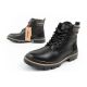 8. Wrangler Nevada Herren Schuhe Chelsea Boots elegant modisch Schnürer Schwarz