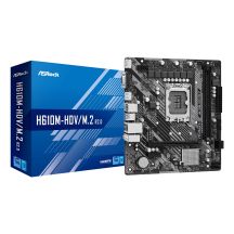 ASRock H610M-HDV/M.2 R2.0 Mainboard