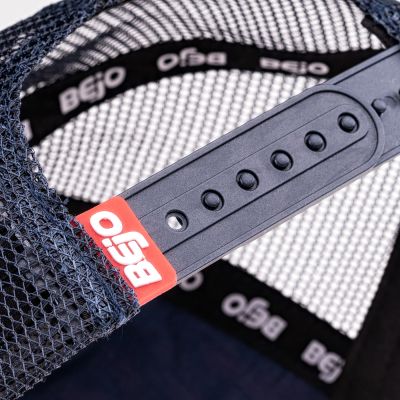 3. LOGAN JRG Kinder-Baseballkappe