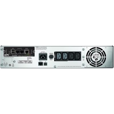 2. APC Smart-UPS 1500VA LCD RM 2U 230V mit Netzwerkkarte
