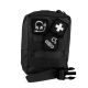 9. Offlander Molle Taktische Tasche OFF_CACC_21BK
