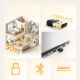 4. Orico BTA-60 Bluetooth 6.0 Adapter – Schwarz