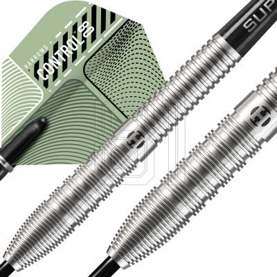 3. Harrows Control 80 % konische Steeldarts