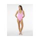 3. RIP CURL Surf Puff Einteiliger Damen-Badeanzug Pink