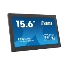 IIYAMA T1624MSC-B1 ProLite 15,6" Multitouch-LED-Monitor 1920x1080