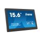 IIYAMA T1624MSC-B1 ProLite 15,6" Multitouch-LED-Monitor 1920x1080