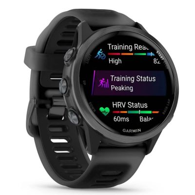2. Garmin Forerunner 570 Uhr, 42 mm AMOLED Schwarz