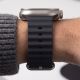 7. Tech-Protect Iconband Pro für Apple Watch 44/45/46/49 mm – Grau