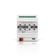 SATEL KNX 8-Kanal-Schaltaktor KNX-SA24