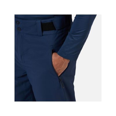 5. Herren-Skihose ROSSIGNOL Strawpile Insulated Pant, marineblau