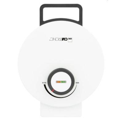 2. Waffeleisen WA 3832 CLATRONIC weiß