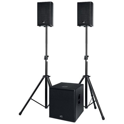 Solton ACT SAT - 2.1 Aktiv-Soundsystem