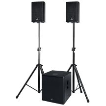 Solton ACT SAT - 2.1 Aktiv-Soundsystem