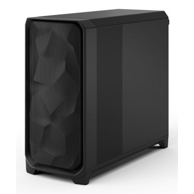 4. Fractal Design Meshify 3 XL Gehäuse, komplett schwarz - ATX