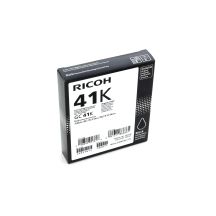 Ricoh 405761 Tintenpatrone, 1 Stück, Original, Standardreichweite, Fotoschwarz