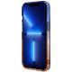 5. BMW Gradient Bumper MagSafe Hülle für iPhone 14 Plus – grau