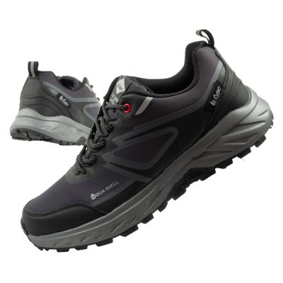 Lee Cooper Herren wasserdichte und strapazierfähige Trekking- und Sportschuhe