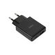IBOX Universal-Ladegerät C-43 GAN PD30W Slim USB A+C Schwarz