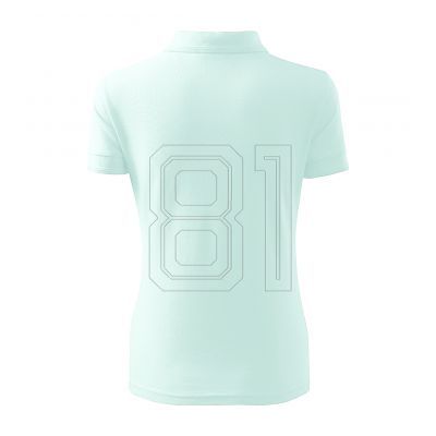3. Malfini Piqué-Poloshirt W MLI-210A7