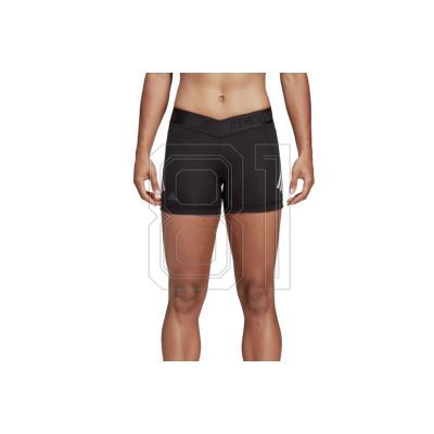 adidas Alphaskin Sport W 3-Streifen Shorts W DQ3553