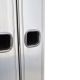 7. AWTOOLS Multifunktionale Aluminiumleiter 4x3
