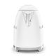 9. SMEG CLF03WHMEU Wasserkocher