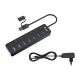 2. Equip 128965 USB 3.2 Gen 1 (3.1 Gen 1) Typ-A 5000 Mbit/s Hubs und Hubs Schwarz