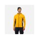 ROSSIGNOL BLACKSIDE MIX FZH FLEECE Herren-Sweatshirt gelb
