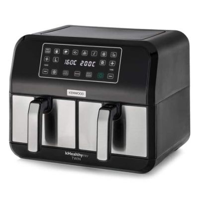 2. Heißluftfritteuse. KENWOOD AirFryer HFM20.000MB