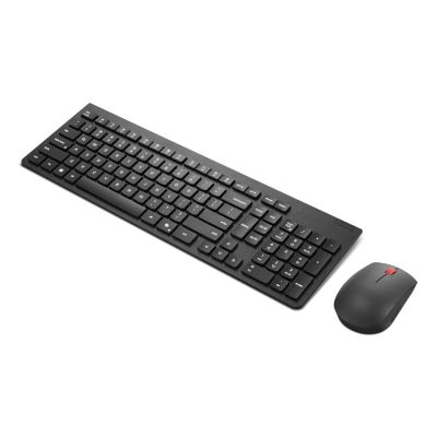 2. Lenovo TAS+Maus kabellos – Essential Combo Tastatur + Maus G2