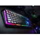 10. COUGAR CGR-Attack-X3-RGB Gaming-Tastatur USB QWERTY Englisch Schwarz