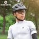 3. Rockbros 10181 UV400 Photochrome Fahrradbrille - Schwarz