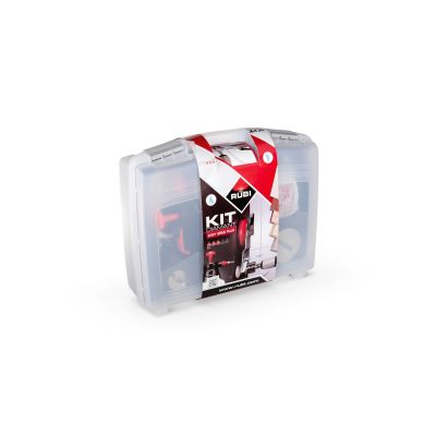 6. RUBI Easy Gres Plus Kit 7-teiliges Bohrer-Set
