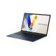 10. ASUS Vivobook 17 X1704VA-AU1068W Core 5 120U 17,3" FHD IPS-Panel 60Hz 250nits AG 16GB DDR5 SSD512 Intel Grafik WLAN+BT 720p Kamera 50Wh Windows 11 Quiet Blue
