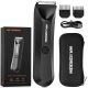 4. MAXGROOM RFCD-9087 Multifunktionstrimmer mit LED-Licht – Schwarz