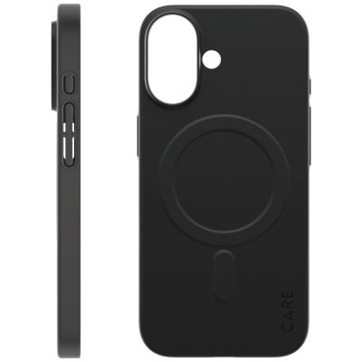 2. CARE by PanzerGlass SL1M MagSafe Hülle für iPhone 17 - Schwarz
