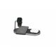 3. Verbatim WCS-03 Universelles schwarzes USB-Kabelloses Schnellladen Internes Laden