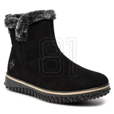 2. Rieker Bootie W Z4266-00