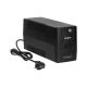 5. UPS REBEL Nanopower 1000 Computer-Notstromversorgung (offline, 1000 VA / 600 W, 230 V, 50 Hz)